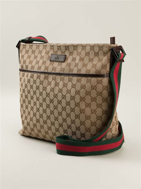 gucci bags cross body|Gucci crossbody bag for ladies.